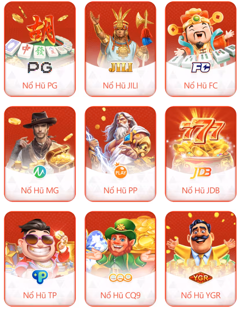 Nổ hũ 888top9