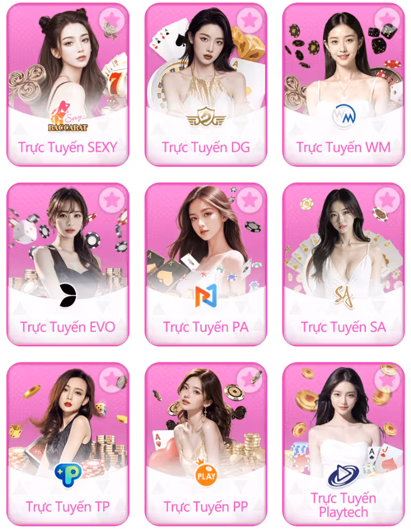 Casino 888top9