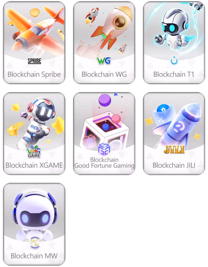 BLockchain 888top9